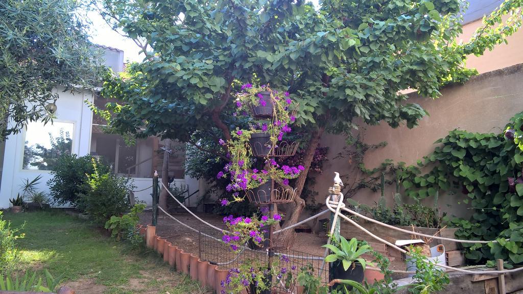 La Jacaranda Hotel Sant'Antioco Luaran gambar