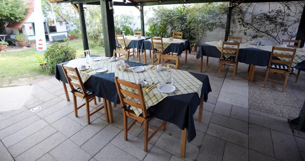 La Jacaranda Hotel Sant'Antioco Luaran gambar